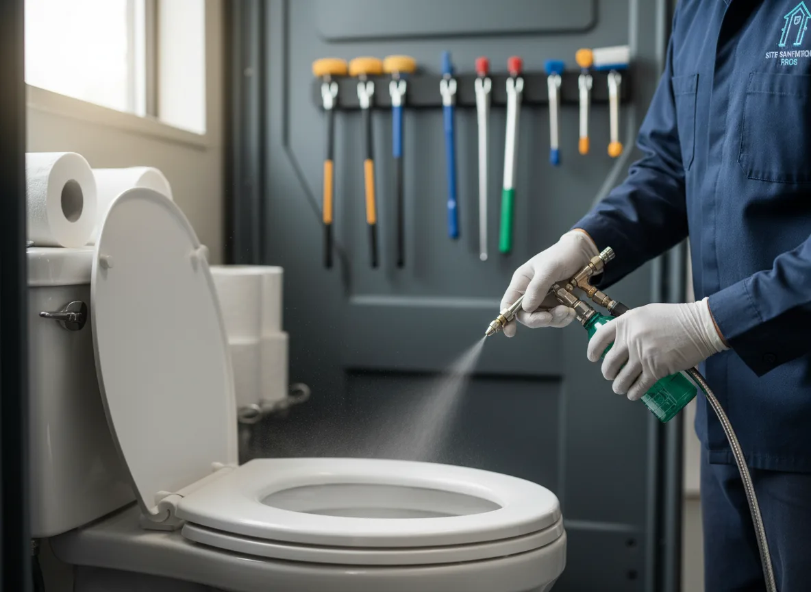 Why choose Construction Site Porta Potty Rental in Kellogg, ID